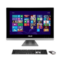 华硕(ASUS) ET2311INKH-B001R 23英寸 电脑一体机(I3-4130T 4G 500G 1G 独显 Windows 8 黑色)