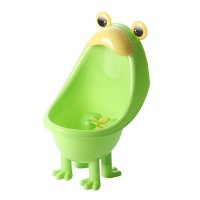 嘟迪 青蛙小便斗 绿色