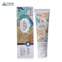 芜琼花 茶香洁齿牙膏110g（茶香味）