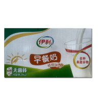 伊利核桃早餐奶250mL*24