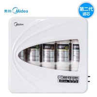 美的(Midea) MU131A-5 厨下式 净水机