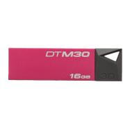 金士顿优盘DTM30/16GB优盘（红色）
