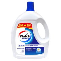 walch/威露士 衣物除菌液（阳光清香）4L