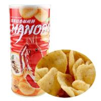 玛努拉香酥虾味木薯片100g