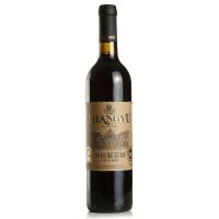 张裕(CHANGYU)多名利特选级干红葡萄酒（圆筒）750ml 单瓶