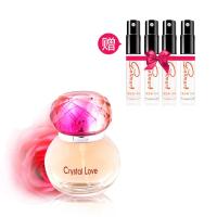 Galimard嘉利玛晶钻女士香水套装（30ml+3ml*4）买一赠四