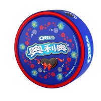 奥利奥夹心饼干礼盒409g