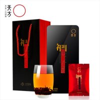 【中华特色】池州馆 天方祁门红茶 200g/盒 长条商务礼盒装 随手礼 红茶 安徽天方茶叶