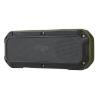 爱国者(aigo)立体声NFC户外便携式蓝牙音箱BT208（绿）
