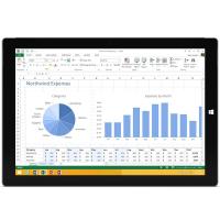 微软surface pro 3 中文版（I5/8G/256G 预装win8.1黑色 ）