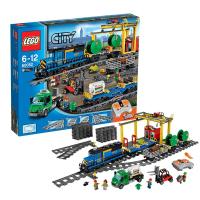 LEGO 乐高 City 城市系列货运列车 60052