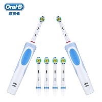 博朗(Braun)欧乐B 电动牙刷 D12.013W 旋转式