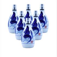 汾酒 青花20 42度 500ml×6瓶 整箱装 清香型白酒