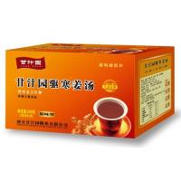 甘汁园 姜汤-原味型 240g