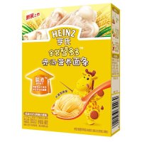 亨氏(Heinz)金装智多多骨汤营养面条84g