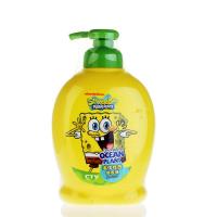 SpongeBob（海绵宝宝）海洋胚芽洗手液500g