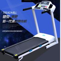 恒泰康家用多功能电动跑步机JS-E4402 黑色