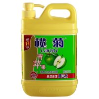 榄菊 青苹果清爽去油洗洁精1.8kg