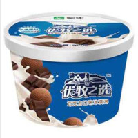 蒙牛杯巧克力口味260g