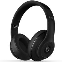 BEATS Studio2.0录音师二代 头戴式耳机 纯黑色