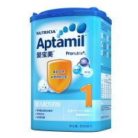 爱宝美(Aptamil)婴儿配方奶粉 1段（0-6个月）800g 德国原装进口