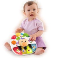 Fisher Price 费雪探索成长小钢琴BFH64