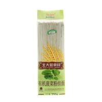 北大荒亲民有机菠菜挂面350g