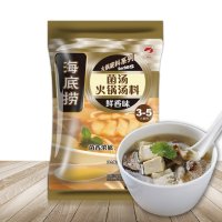 捞派海底捞菌汤汤料火锅底料110g/袋
