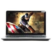 神舟(HASEE) 战神K610D-i7 D1 15.6英寸戏本(I7-4710MQ 4G 500G 2G 独显 ) 黑色 黑色