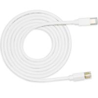 IT-CEO V08MD-2 迷你MINI DP转MINI DP转接线/连接线 1.8米 白色 2米