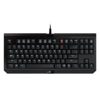 雷蛇（Razer） BlackWidow TE黑寡妇蜘蛛竞技版 机械键盘