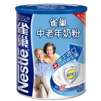 雀巢怡养 中老年奶粉 850g