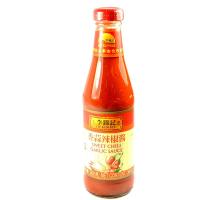 李锦记香蒜辣椒酱360g