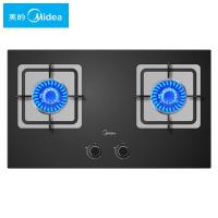 美的（Midea）燃气灶 JZT-MQ7252-G 天然气灶具 台嵌两用煤气灶