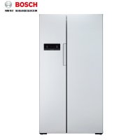 博世(BOSCH) KAN92V06TI 610升 对开门冰箱（银色）