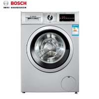 博世(BOSCH) XQG90-WAP242681W 9公斤 滚筒洗衣机（银色）