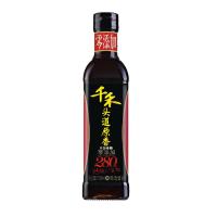 千禾头道原香珍品生抽280天500mL