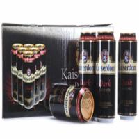 kaiserdom黑啤酒礼盒装(500ml*12)