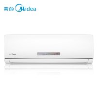 美的（Midea） 1.5匹 冷暖 变频 静音 挂机空调 KFR-35GW/WPAA3