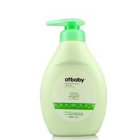 otbaby 晶纯牛奶精华香浴露 500ml YA19