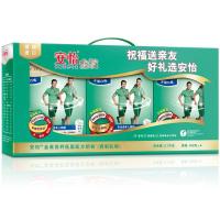 安怡（Anlene）金装高钙低脂进口奶粉升级版尊享礼盒装350g*6