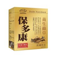 【苏宁自营】保多康 养生虫草 60粒