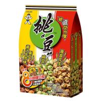 旺旺 挑豆综合包 健康休闲办公零食 176g