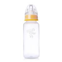 咪呢小熊标准口径直身奶瓶240ml/ 8oz