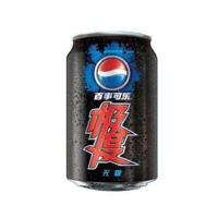 百事无糖可乐330mL