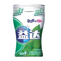 益达木糖醇无糖口香糖冰凉薄荷味 98g/瓶