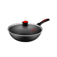 炊大皇(COOKER KING) 健康无油烟炒锅32cm WG15068