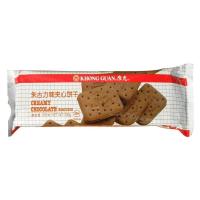【苏宁超市】康元 朱古力饼干 200g/袋