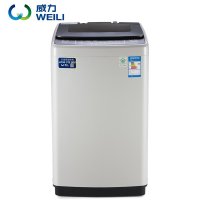 威力（WEILI）XQB65-6529 6.5公斤 全自动波轮洗衣机 一键洗衣 抗菌波轮