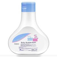 施巴(sebamed) 婴儿泡泡沐浴露200ml(HKP) 宝宝沐浴露液